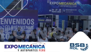 BSB Rolamentos Participa da Expomecânica 2024 no Peru: Expansão e Inovação na América Latina